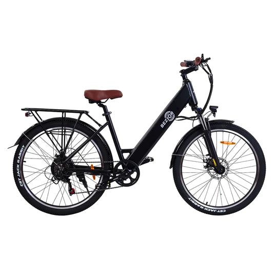 Notting Hill Classic Commuter E-Bike